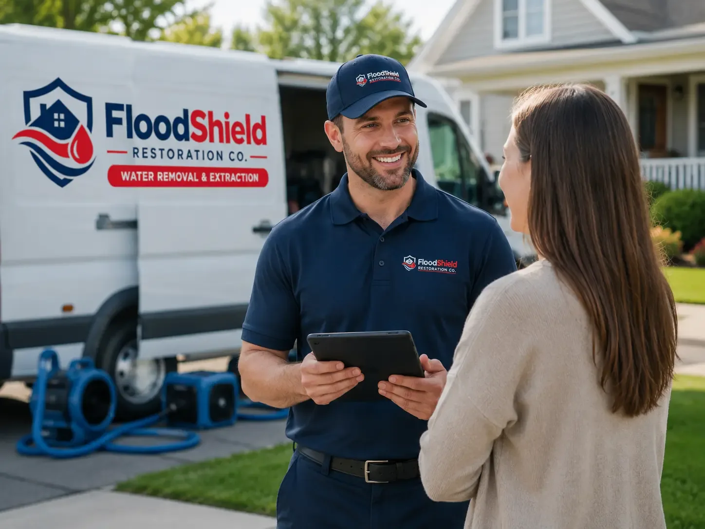 Basement Water Removal in Chandler, MN